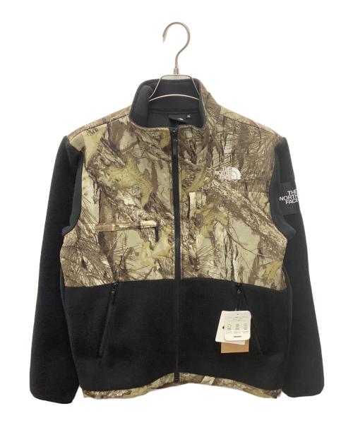 THE NORTH FACE（ザ ノース フェイス）THE NORTH FACE (ザ ノース フェイス) フォレストフロアケルプタン ブラック×ベージュ サイズ:M 未使用品の古着・服飾アイテム