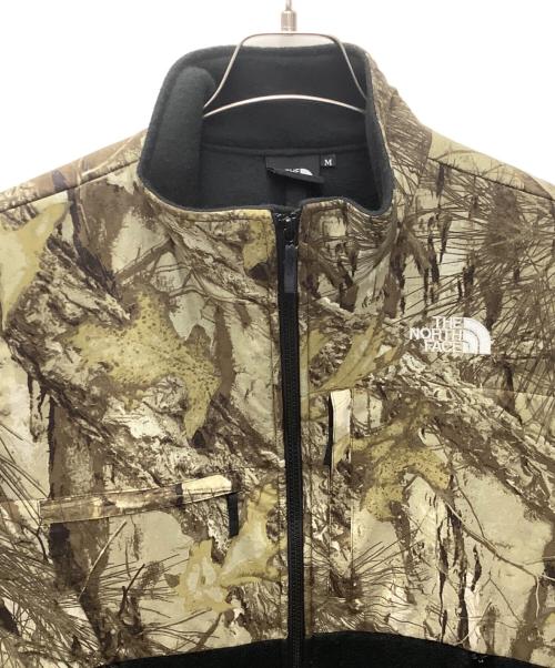 THE NORTH FACE（ザ ノース フェイス）THE NORTH FACE (ザ ノース フェイス) フォレストフロアケルプタン ブラック×ベージュ サイズ:M 未使用品の古着・服飾アイテム