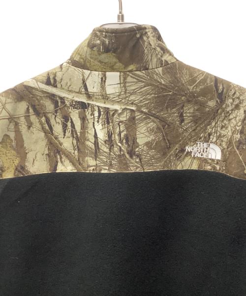 THE NORTH FACE（ザ ノース フェイス）THE NORTH FACE (ザ ノース フェイス) フォレストフロアケルプタン ブラック×ベージュ サイズ:M 未使用品の古着・服飾アイテム