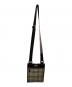 BURBERRY (バーバリー) ショルダーバッグ ベージュ×ブラウン：12000円