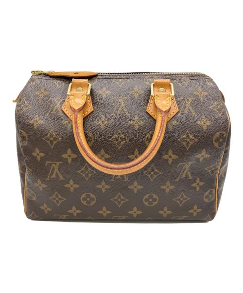 LOUIS VUITTON（ルイ ヴィトン）LOUIS VUITTON (ルイ ヴィトン) ハンドバッグ ブラウンの古着・服飾アイテム