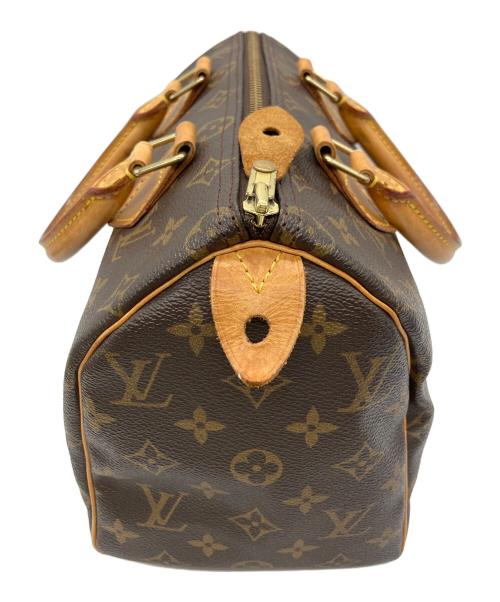 LOUIS VUITTON（ルイ ヴィトン）LOUIS VUITTON (ルイ ヴィトン) ハンドバッグ ブラウンの古着・服飾アイテム