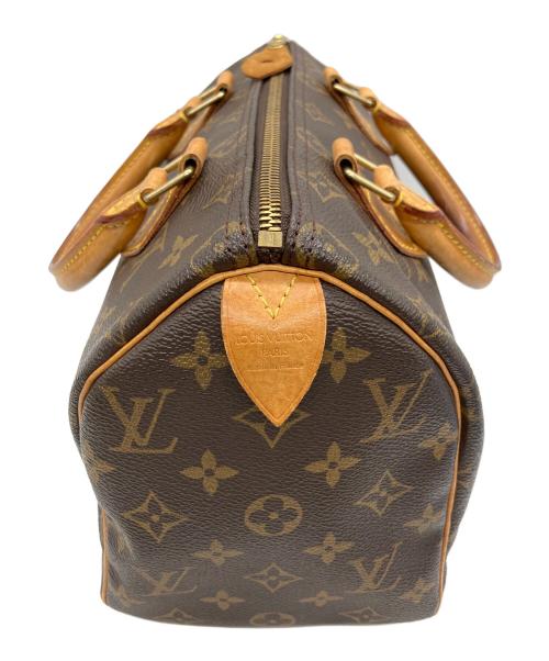 LOUIS VUITTON（ルイ ヴィトン）LOUIS VUITTON (ルイ ヴィトン) ハンドバッグ ブラウンの古着・服飾アイテム