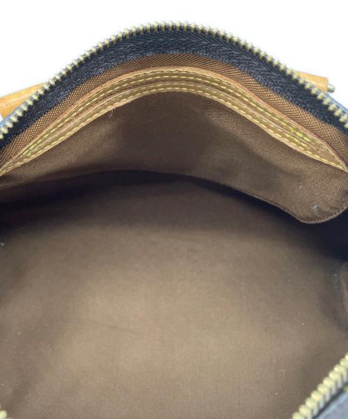 LOUIS VUITTON（ルイ ヴィトン）LOUIS VUITTON (ルイ ヴィトン) ハンドバッグ ブラウンの古着・服飾アイテム