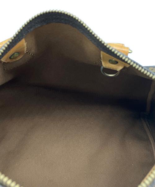 LOUIS VUITTON（ルイ ヴィトン）LOUIS VUITTON (ルイ ヴィトン) ハンドバッグ ブラウンの古着・服飾アイテム