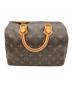LOUIS VUITTON (ルイ ヴィトン) ハンドバッグ ブラウン：110000円
