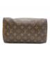 中古・古着 LOUIS VUITTON (ルイ ヴィトン) ハンドバッグ ブラウン：110000円