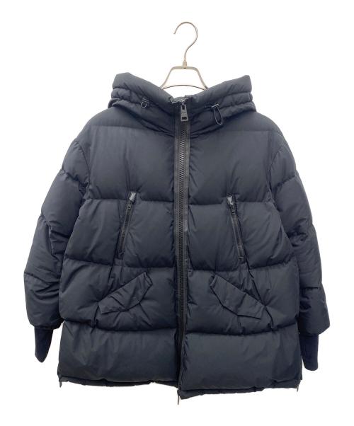 HERNO（ヘルノ）HERNO (ヘルノ) ダウンジャケット ブラック サイズ:40の古着・服飾アイテム