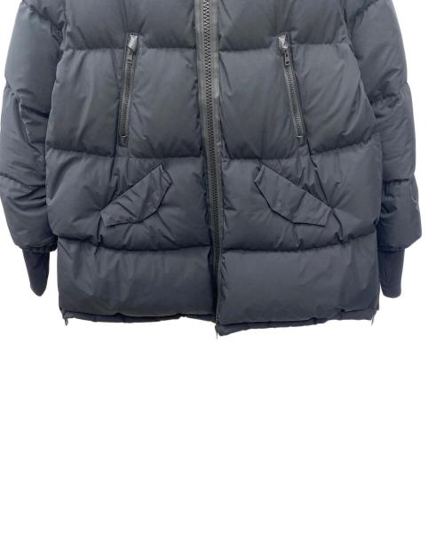 HERNO（ヘルノ）HERNO (ヘルノ) ダウンジャケット ブラック サイズ:40の古着・服飾アイテム
