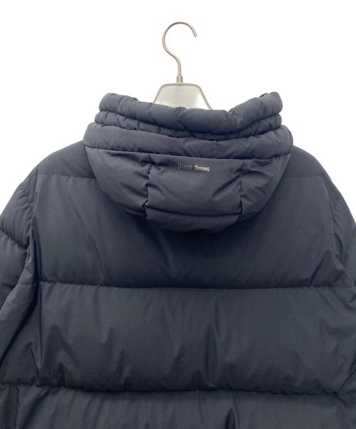 HERNO（ヘルノ）HERNO (ヘルノ) ダウンジャケット ブラック サイズ:40の古着・服飾アイテム