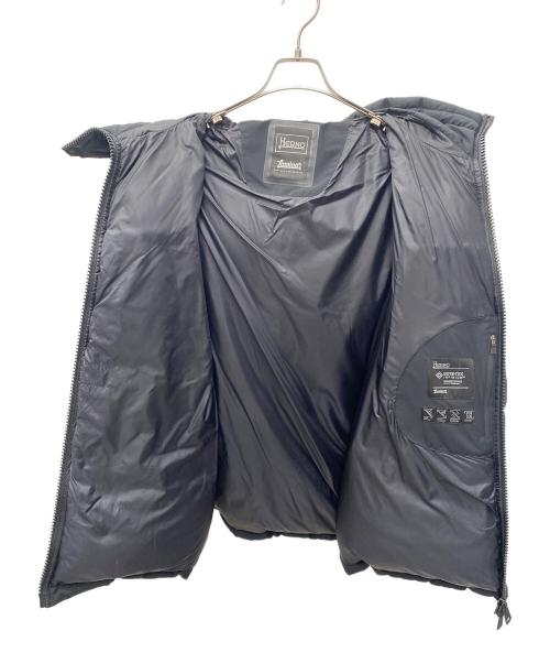 HERNO（ヘルノ）HERNO (ヘルノ) ダウンジャケット ブラック サイズ:40の古着・服飾アイテム