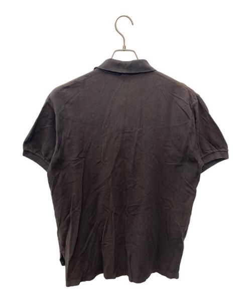 POLO BY RALPH LAUREN（ポロ バイ ラルフローレン）Polo by Ralph Lauren (ポロ バイ ラルフローレン) ポロシャツ ブラック サイズ:Mの古着・服飾アイテム