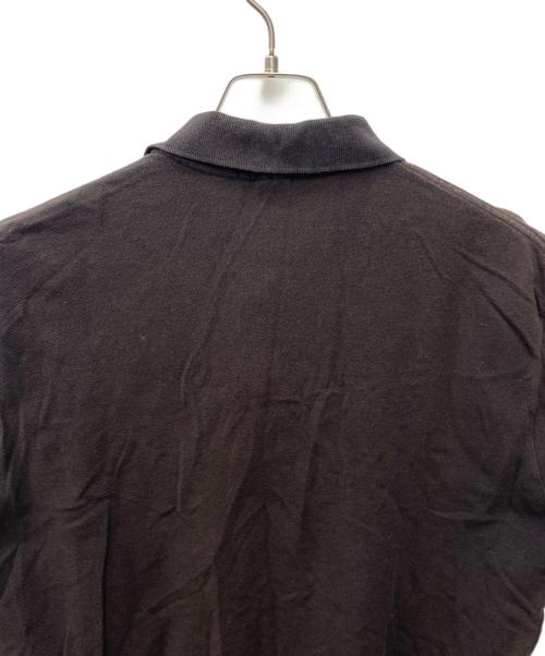 POLO BY RALPH LAUREN（ポロ バイ ラルフローレン）Polo by Ralph Lauren (ポロ バイ ラルフローレン) ポロシャツ ブラック サイズ:Mの古着・服飾アイテム
