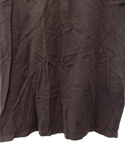POLO BY RALPH LAUREN（ポロ バイ ラルフローレン）Polo by Ralph Lauren (ポロ バイ ラルフローレン) ポロシャツ ブラック サイズ:Mの古着・服飾アイテム