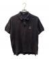 Polo by Ralph Lauren（ポロ バイ ラルフローレン）の古着「ポロシャツ」｜ブラック