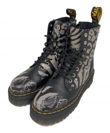 Dr.Martens（ドクターマーチン）の古着「8ホールブーツ」｜ブラック