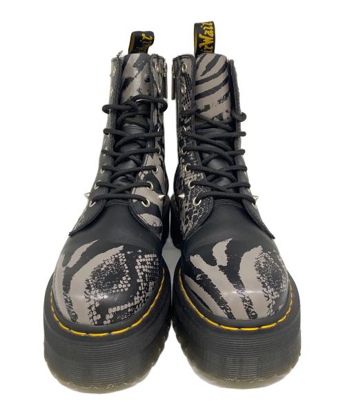 Dr.Martens（ドクターマーチン）Dr.Martens (ドクターマーチン) 8ホールブーツ ブラック サイズ:25cmの古着・服飾アイテム