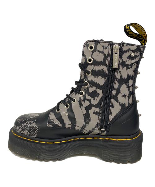 Dr.Martens（ドクターマーチン）Dr.Martens (ドクターマーチン) 8ホールブーツ ブラック サイズ:25cmの古着・服飾アイテム