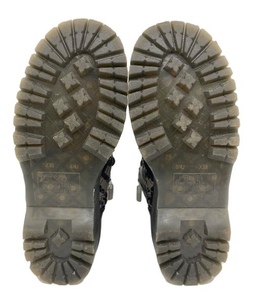 Dr.Martens（ドクターマーチン）Dr.Martens (ドクターマーチン) 8ホールブーツ ブラック サイズ:25cmの古着・服飾アイテム