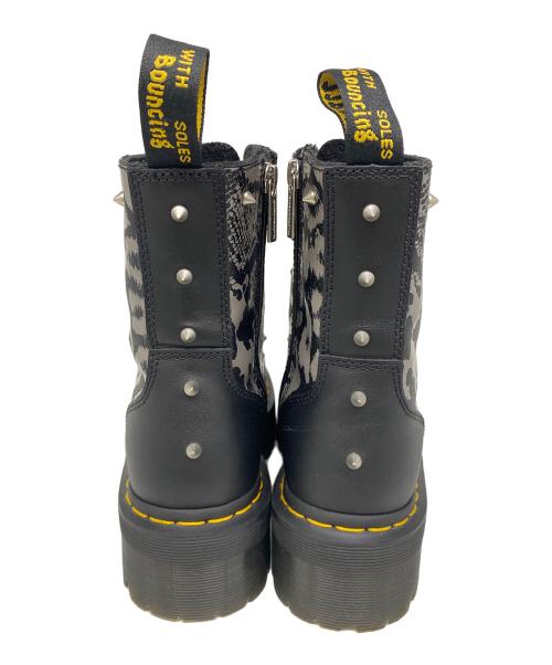 Dr.Martens（ドクターマーチン）Dr.Martens (ドクターマーチン) 8ホールブーツ ブラック サイズ:25cmの古着・服飾アイテム