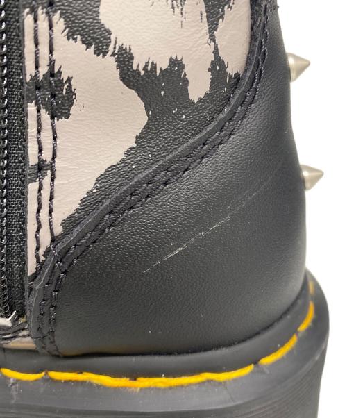 Dr.Martens（ドクターマーチン）Dr.Martens (ドクターマーチン) 8ホールブーツ ブラック サイズ:25cmの古着・服飾アイテム