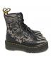 中古・古着 Dr.Martens (ドクターマーチン) 8ホールブーツ ブラック サイズ:25cm：19000円