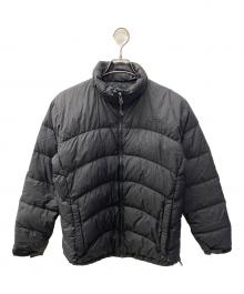 THE NORTH FACE（ザ ノース フェイス）の古着「ダウンジャケット」｜ブラック