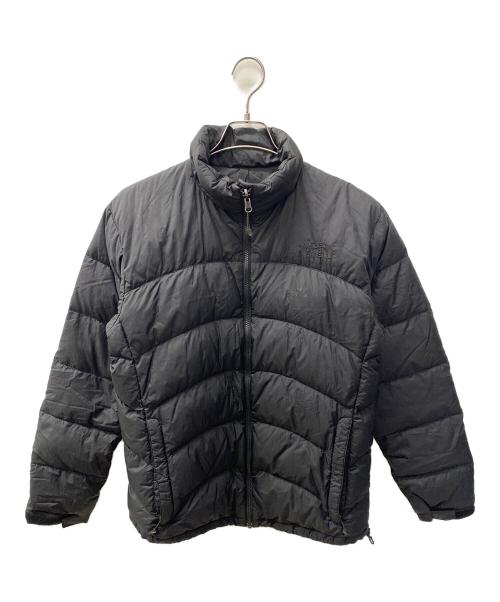 THE NORTH FACE（ザ ノース フェイス）THE NORTH FACE (ザ ノース フェイス) ダウンジャケット ブラック サイズ:Ｌの古着・服飾アイテム