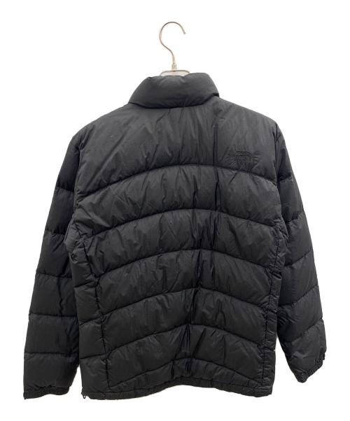 THE NORTH FACE（ザ ノース フェイス）THE NORTH FACE (ザ ノース フェイス) ダウンジャケット ブラック サイズ:Ｌの古着・服飾アイテム