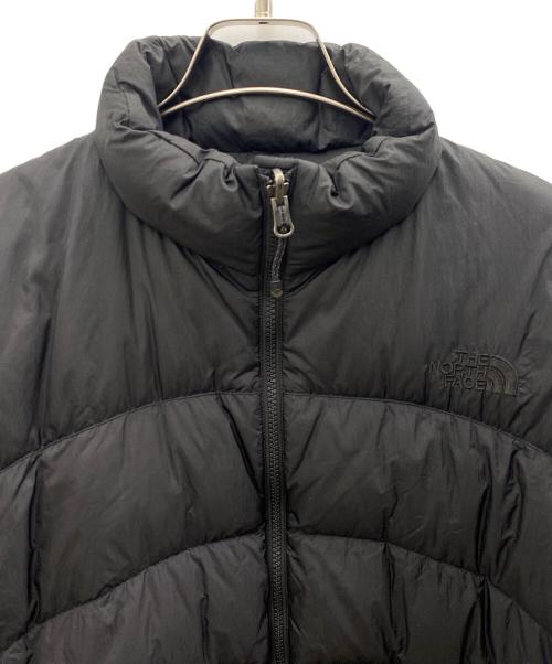 THE NORTH FACE（ザ ノース フェイス）THE NORTH FACE (ザ ノース フェイス) ダウンジャケット ブラック サイズ:Ｌの古着・服飾アイテム