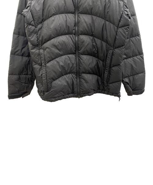 THE NORTH FACE（ザ ノース フェイス）THE NORTH FACE (ザ ノース フェイス) ダウンジャケット ブラック サイズ:Ｌの古着・服飾アイテム