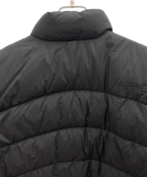 THE NORTH FACE（ザ ノース フェイス）THE NORTH FACE (ザ ノース フェイス) ダウンジャケット ブラック サイズ:Ｌの古着・服飾アイテム