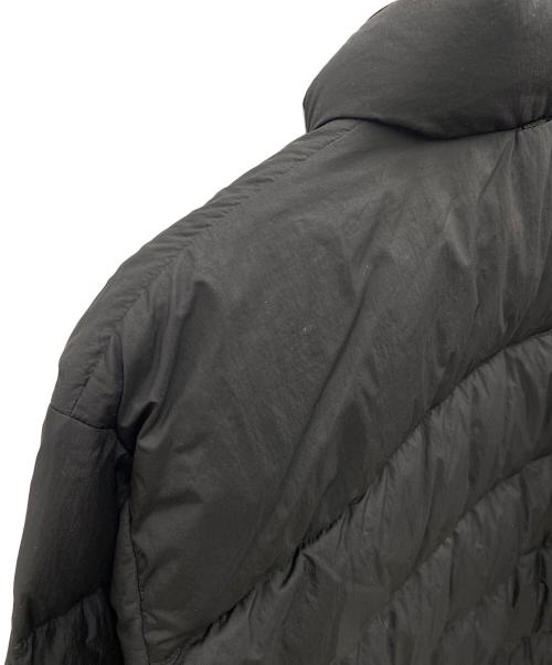THE NORTH FACE（ザ ノース フェイス）THE NORTH FACE (ザ ノース フェイス) ダウンジャケット ブラック サイズ:Ｌの古着・服飾アイテム