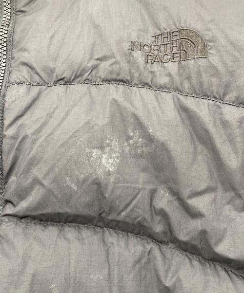THE NORTH FACE（ザ ノース フェイス）THE NORTH FACE (ザ ノース フェイス) ダウンジャケット ブラック サイズ:Ｌの古着・服飾アイテム