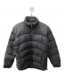 THE NORTH FACE（ザ ノース フェイス）の古着「ダウンジャケット」｜ブラック