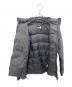 中古・古着 THE NORTH FACE (ザ ノース フェイス) ダウンジャケット ブラック サイズ:Ｌ：17000円
