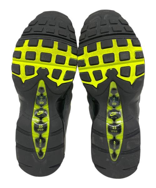 NIKE（ナイキ）NIKE (ナイキ) ローカットスニーカー グレー×イエロー サイズ:28.5の古着・服飾アイテム