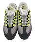 NIKE (ナイキ) ローカットスニーカー グレー×イエロー サイズ:28.5：31000円