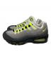 中古・古着 NIKE (ナイキ) ローカットスニーカー グレー×イエロー サイズ:28.5：31000円