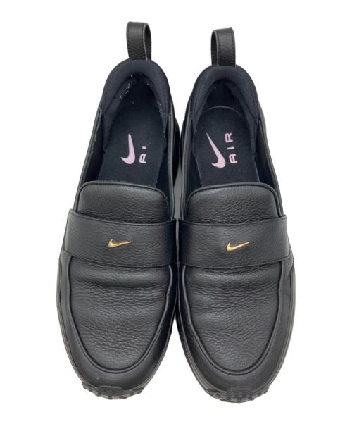 NIKE（ナイキ）NIKE (ナイキ) ローファー ブラック サイズ:28の古着・服飾アイテム