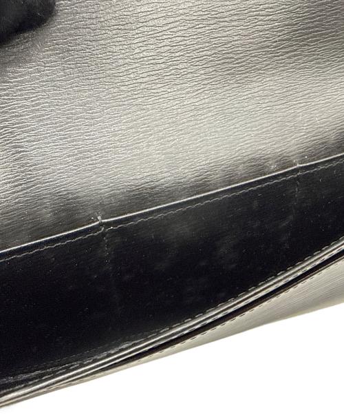 LOUIS VUITTON（ルイ ヴィトン）LOUIS VUITTON (ルイ ヴィトン) 長財布 ブラックの古着・服飾アイテム