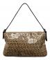 FENDI (フェンディ) ショルダーバッグ ベージュ：100000円