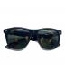 RAY-BAN（レイバン）の古着「サングラス」｜ブラック