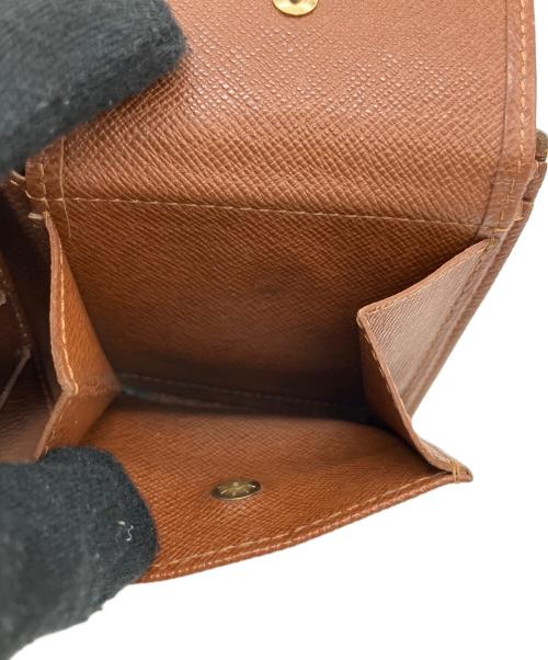 LOUIS VUITTON（ルイ ヴィトン）LOUIS VUITTON (ルイ ヴィトン) 2つ折り財布 ブラウンの古着・服飾アイテム
