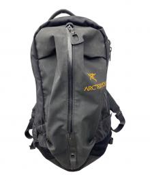 ARC'TERYX（アークテリクス）の古着「リュック」｜ブラック