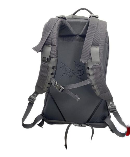 ARC'TERYX（アークテリクス）ARC'TERYX (アークテリクス) リュック ブラックの古着・服飾アイテム