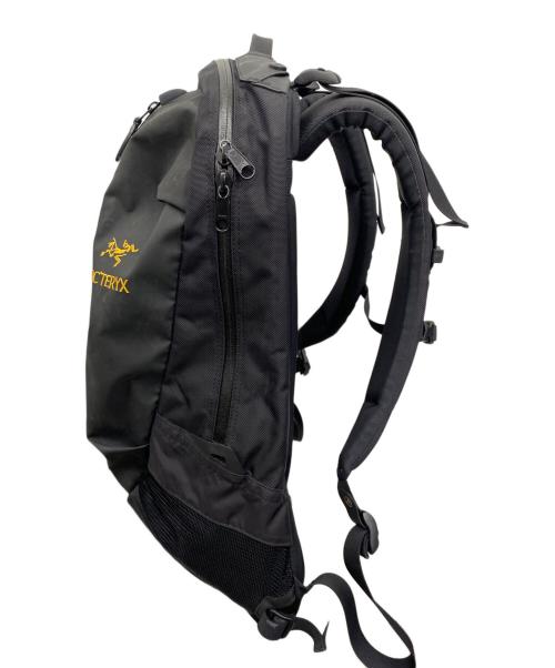 ARC'TERYX（アークテリクス）ARC'TERYX (アークテリクス) リュック ブラックの古着・服飾アイテム