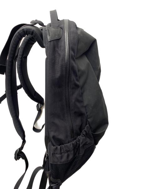 ARC'TERYX（アークテリクス）ARC'TERYX (アークテリクス) リュック ブラックの古着・服飾アイテム