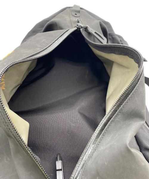 ARC'TERYX（アークテリクス）ARC'TERYX (アークテリクス) リュック ブラックの古着・服飾アイテム
