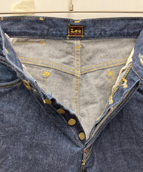 LEE（リー）LEE (リー) デニムパンツ インディゴ サイズ:W32×L34の古着・服飾アイテム